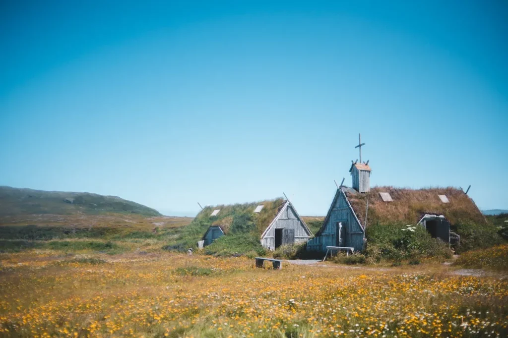 Attractions touristiques au Canada_L’Anse aux Meadows_Terre-Neuve-et-Labrador